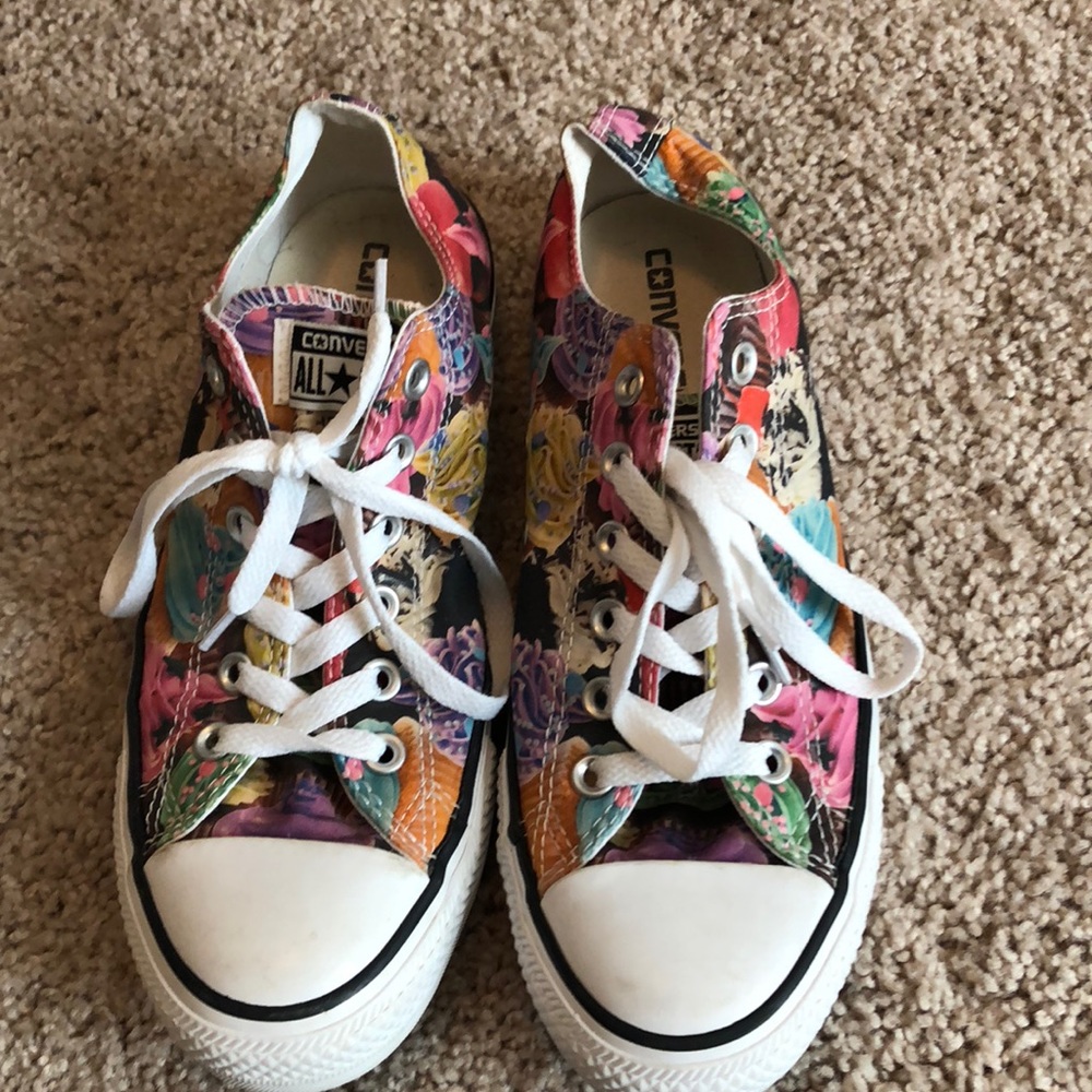 Cupcake Converse